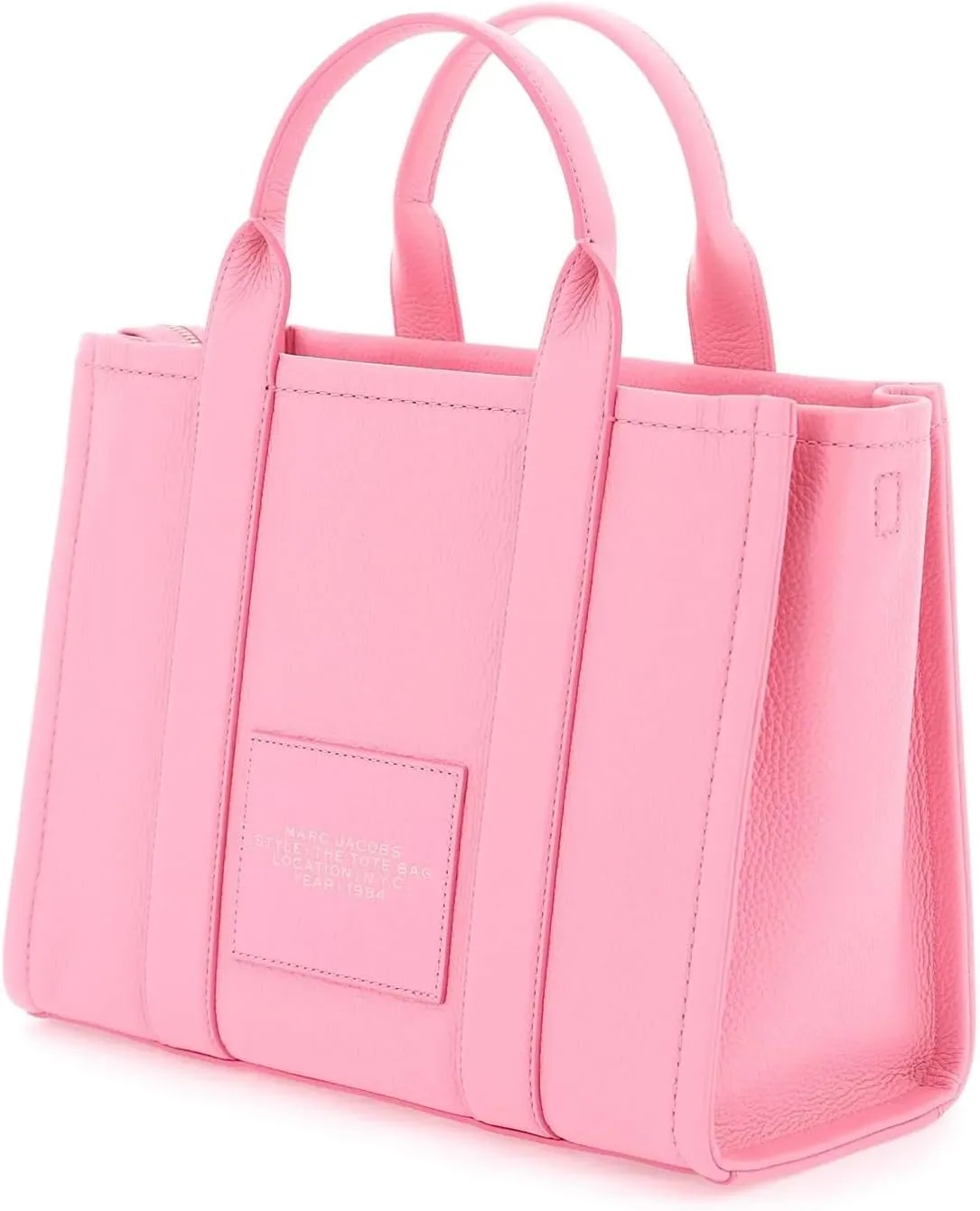 Marc Jacobs The Leather Medium Tote Bag