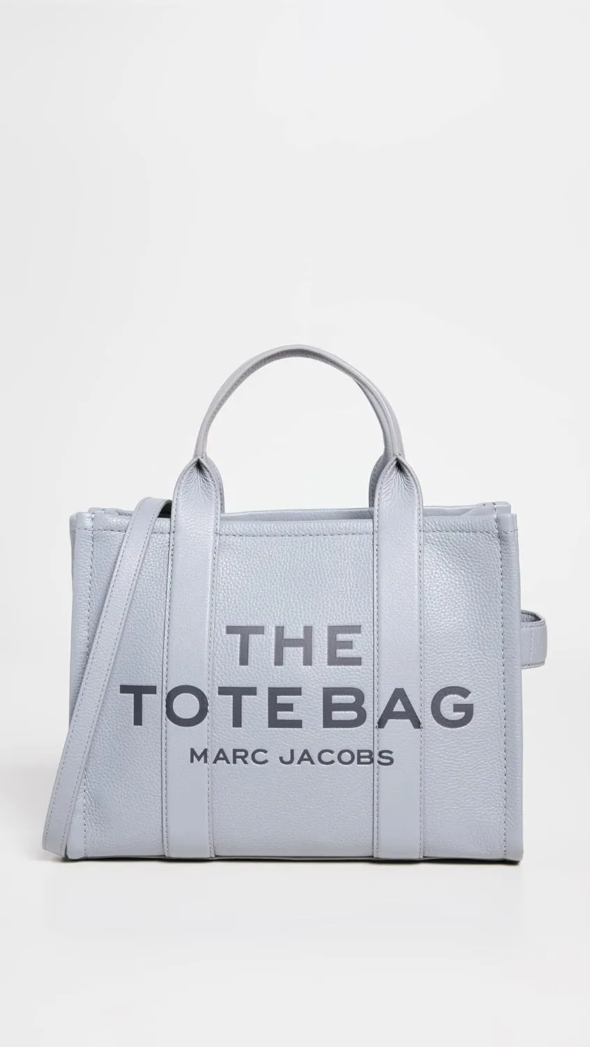 Marc Jacobs The Leather Medium Tote Bag