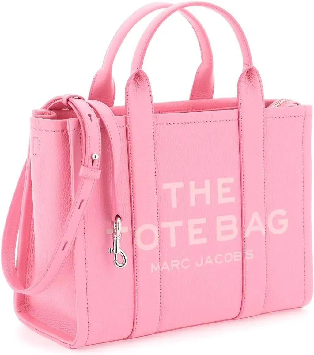 Marc Jacobs The Leather Medium Tote Bag
