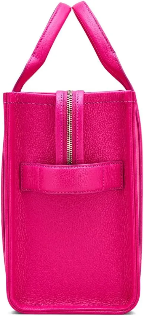 Marc Jacobs The Leather Medium Tote Bag
