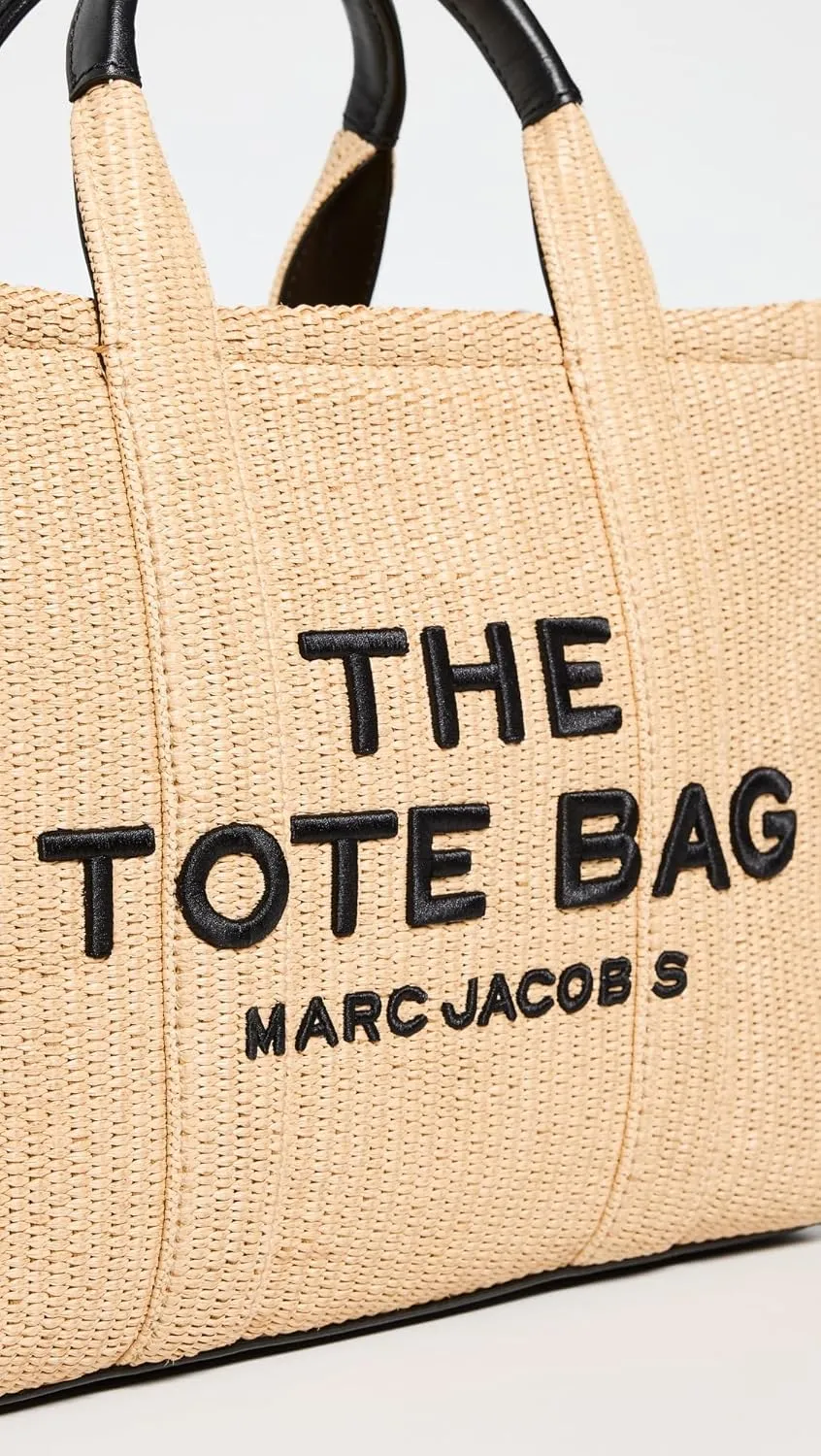 Marc Jacobs The Woven Medium Tote Bag