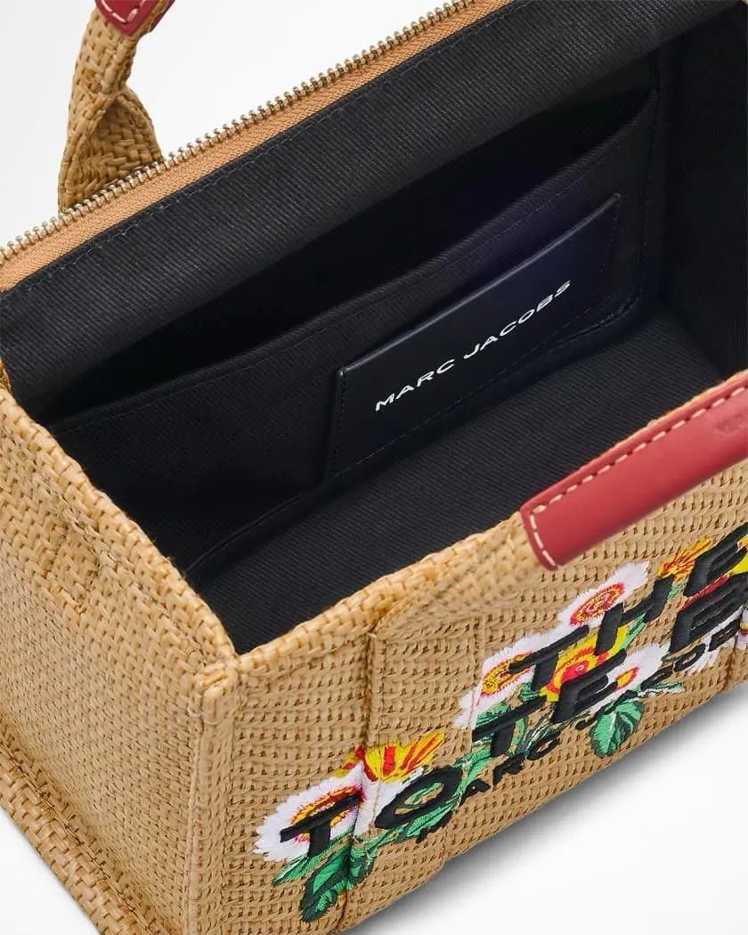 Marc Jacobs The Woven Small Tote Bag