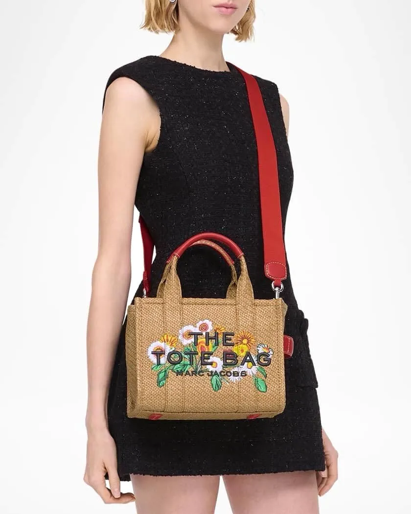 Marc Jacobs The Woven Small Tote Bag