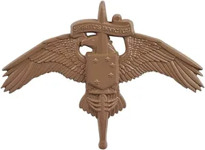 Marine Corps Forces Special Operations Command MARSOC Badge (Military Issued)-Veteran Owned Business