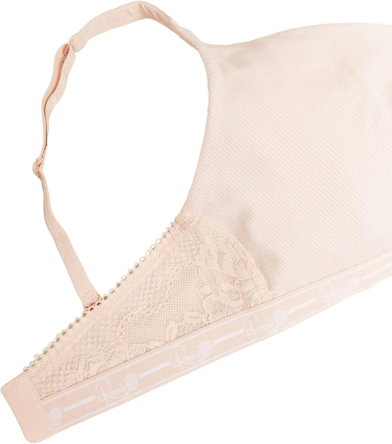 Marks & Spencer Women's Ribbed Lounge Crop Top