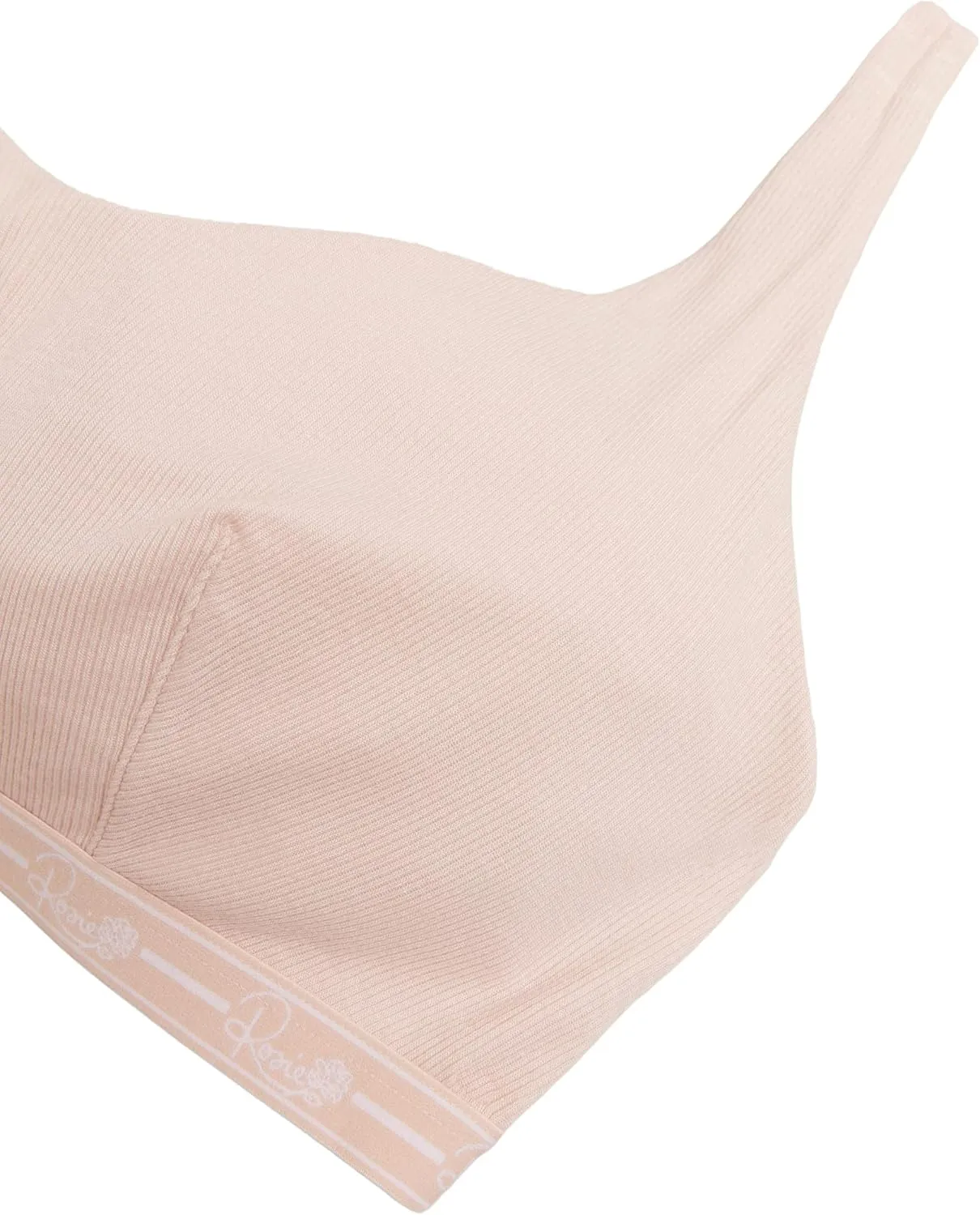 Marks & Spencer Women's Ribbed Lounge Crop Top
