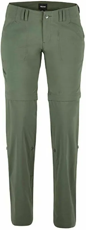 Marmot Women's Mazot Convertible Pants Crocodile