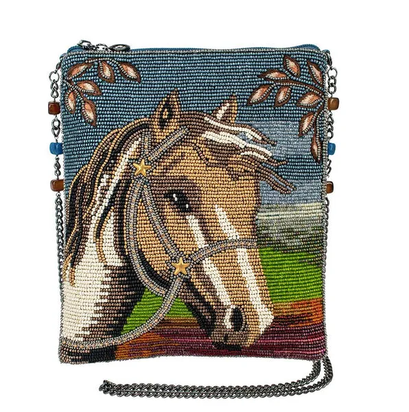 Mary Frances Spirited Crossbody Handbag