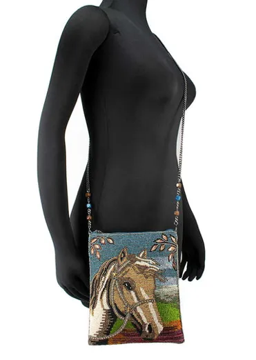 Mary Frances Spirited Crossbody Handbag