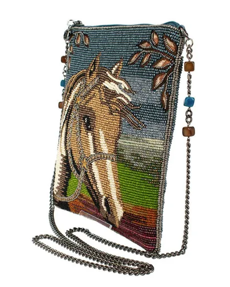 Mary Frances Spirited Crossbody Handbag