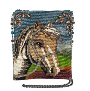 Mary Frances Spirited Crossbody Handbag