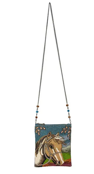 Mary Frances Spirited Crossbody Handbag