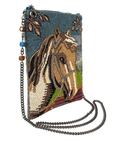 Mary Frances Spirited Crossbody Handbag