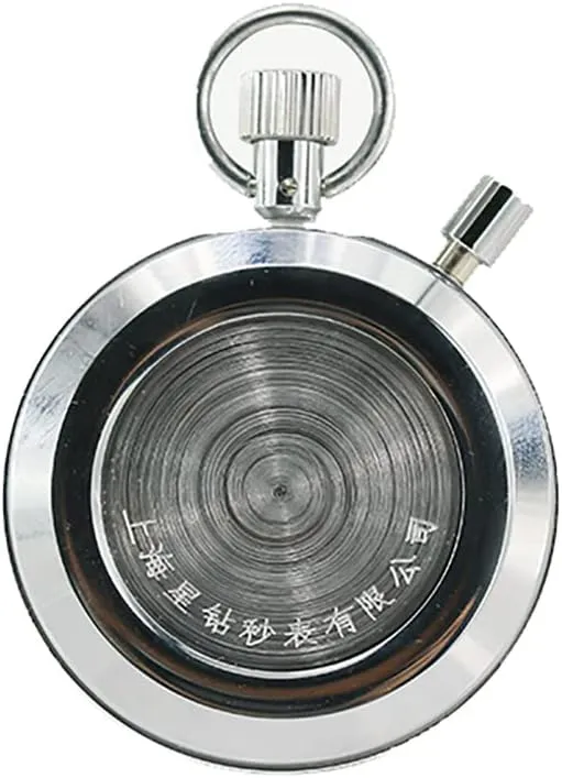 Mechanical Stop Watch, Sports Chronograph Running Timer Handheld Stopwatch (SXJ505)