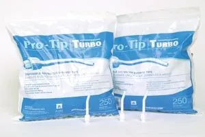 Medicom 1007072 Turbo Air/Water Syringe Tip, Shape, (Pack of 250)