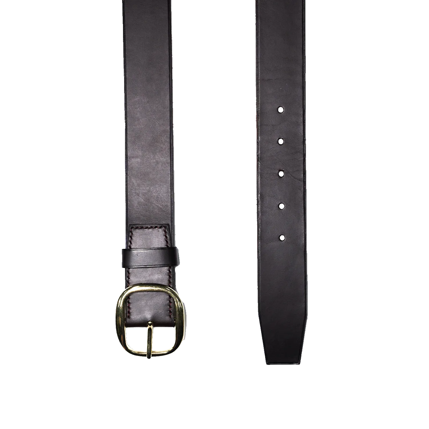 Men's Belt - Made to order (Veg Tan)