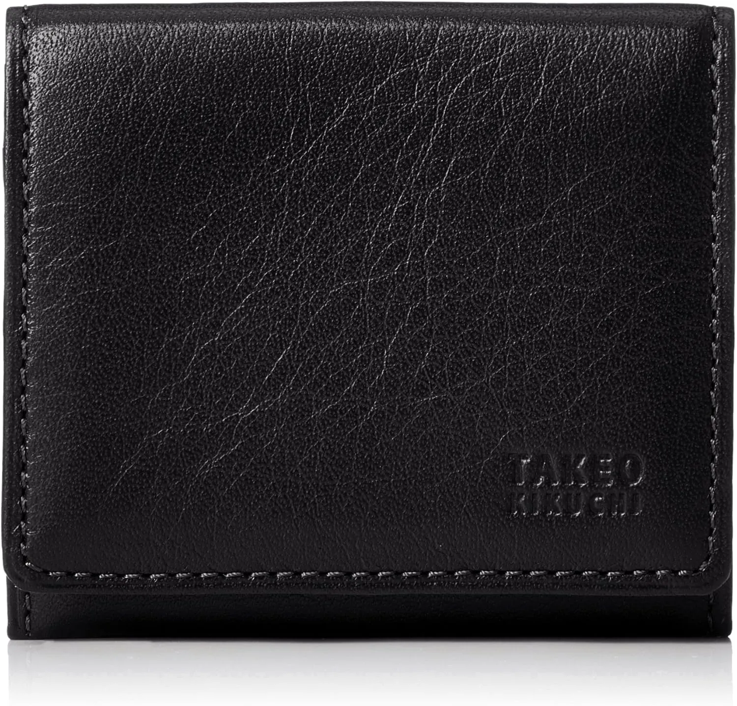 Men's Coin Purse, Coin Case, Made in Japan, Oil Nume