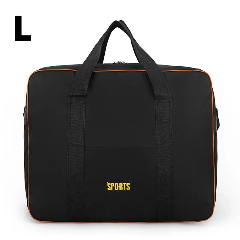 Men's Waterproof Travel Bags | Large Capacity Weekend Duffle & Gym Bag