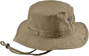 MG Washed Hunting Fishing Outdoor Hat-Camo W11S41D