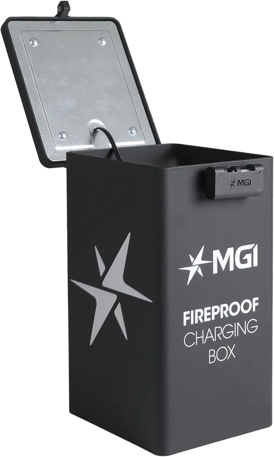 MGI Fireproof Charging Box (Compatible Zip & Ai Series)