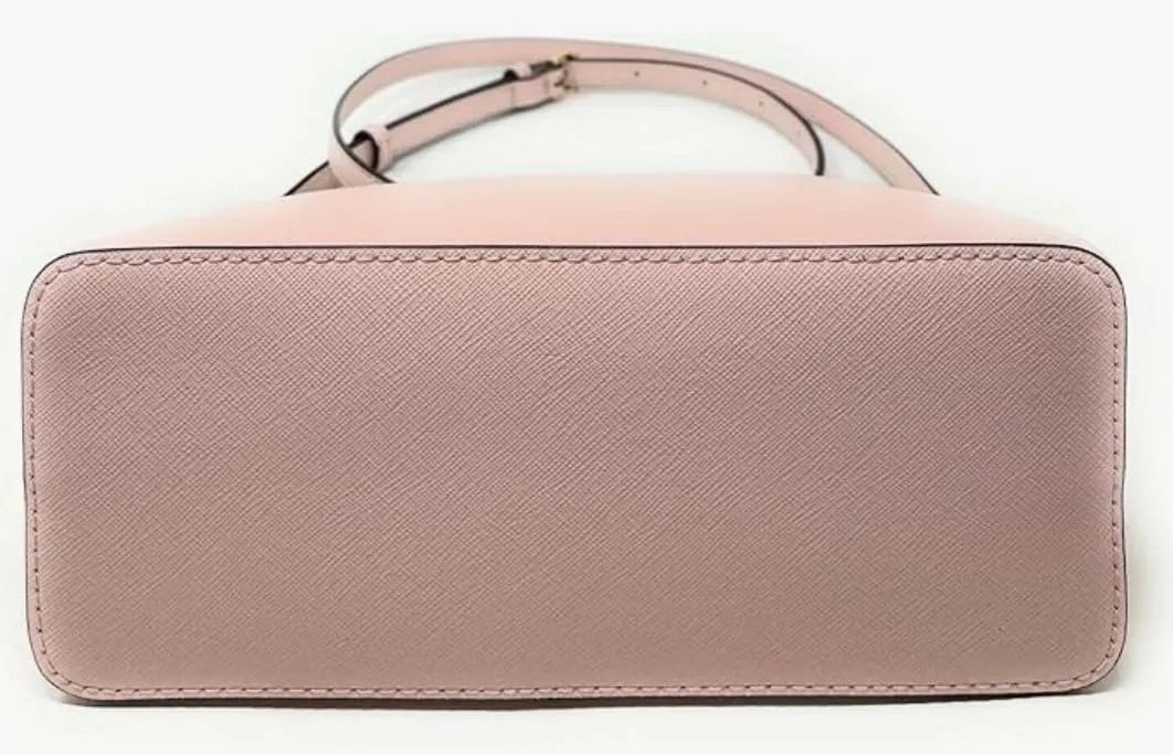 Michael Kors Jet Set Medium Crossbody Leather Handbag