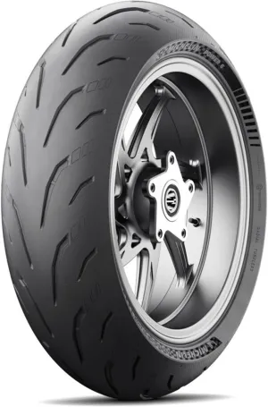 Michelin 32776 Power 6 Rear Tire - 200/55ZR17