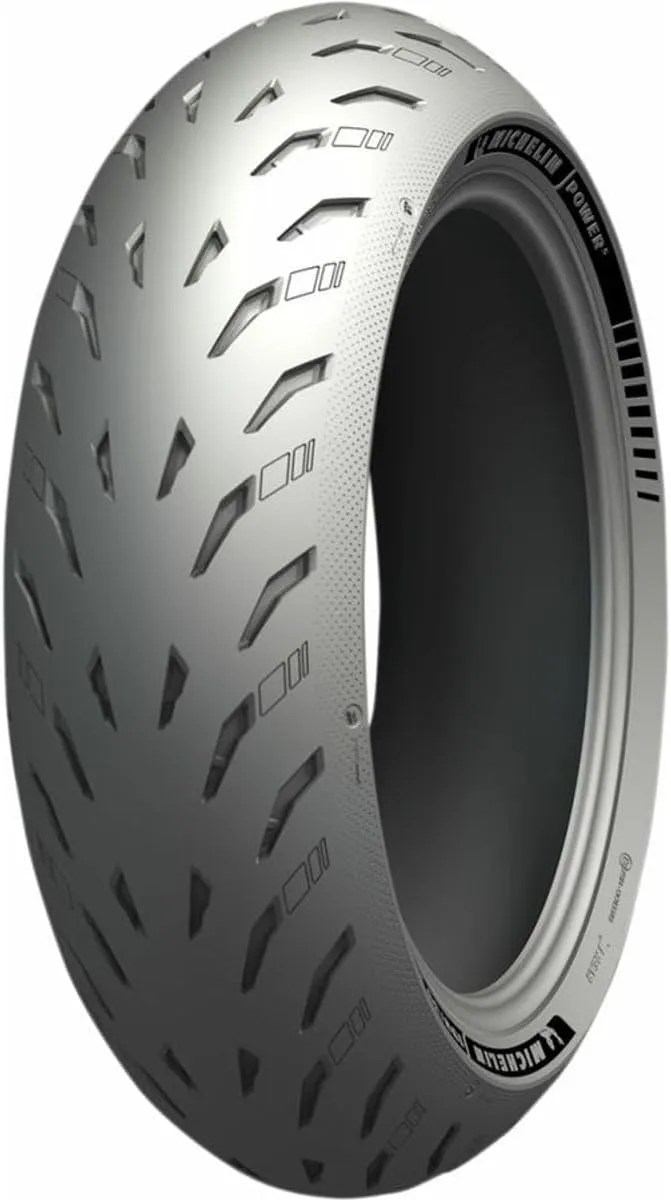 MICHELIN Power 5 Rear Tire (160/60ZR-17)