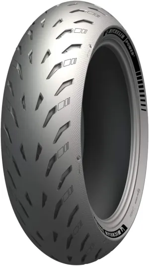 MICHELIN Power 5 Rear Tire (190/55ZR-17)