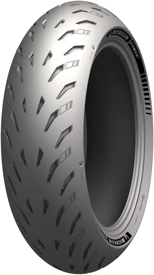 MICHELIN Power 5 Rear Tire (190/55ZR-17)
