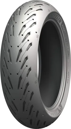 MICHELIN Road 5 Touring Radial Tire-180/55ZR-17 73W, 69960