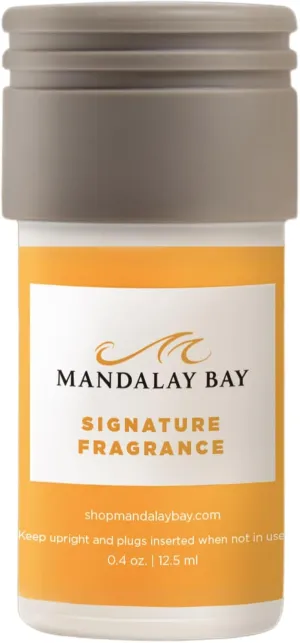 Mini Diffuser Refill - Wall Plug In Diffuser - Luxury Hotel Scent - Waterless Air Freshener - Coconut, Pineapple, Banana, Clove - Signature Scent