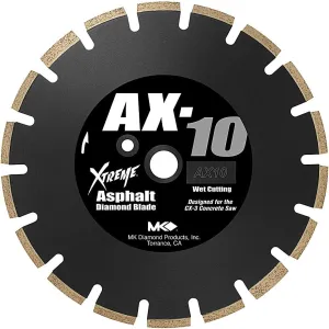 MK Diamond 159617 AX-10 12" x .125" x 1"