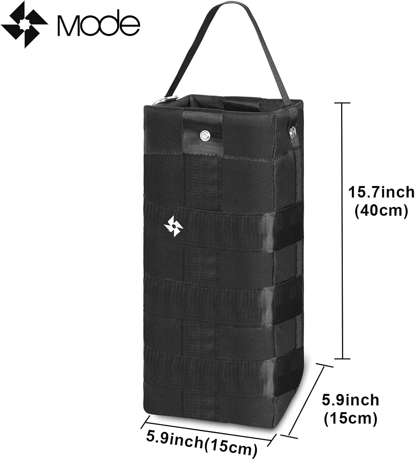 Mode Chain Container Large Size Suits for 2 Ton Manual Hoist Chain Bag 100% Polyester Large Capacity