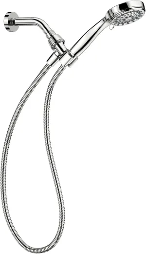 Moen 20016 Ignite Dual Hand Held And Multi Function Shower Head Combo Package With Hose And Diverter, Chrome, 3.75"