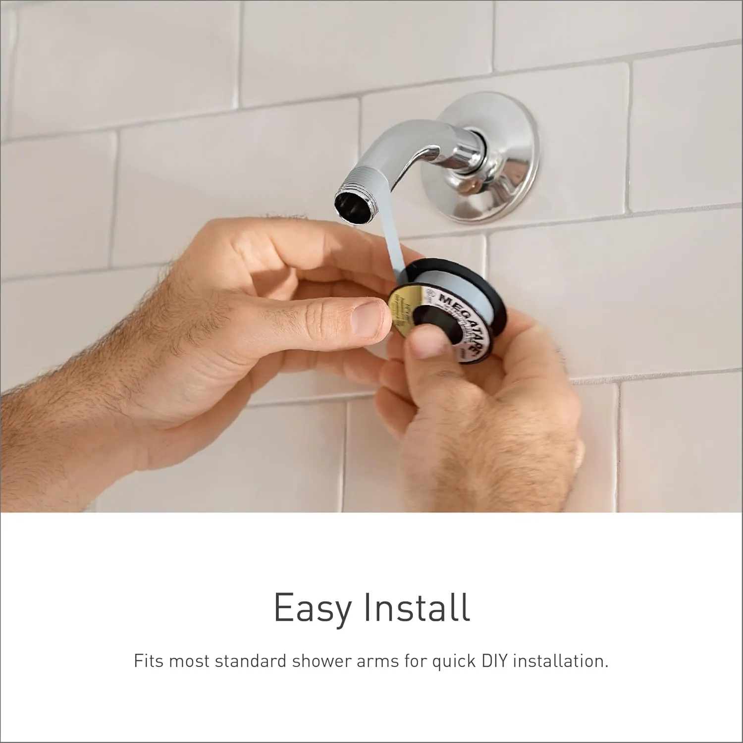 MOEN 26112SRN Engage Six-Function 5.5-Inch Removable Handheld Showerhead with Magnetic Docking System, No Size, Spot Resist Brushed Nickel