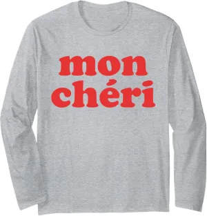 Mon Cheri t-shirt Long Sleeve T-Shirt