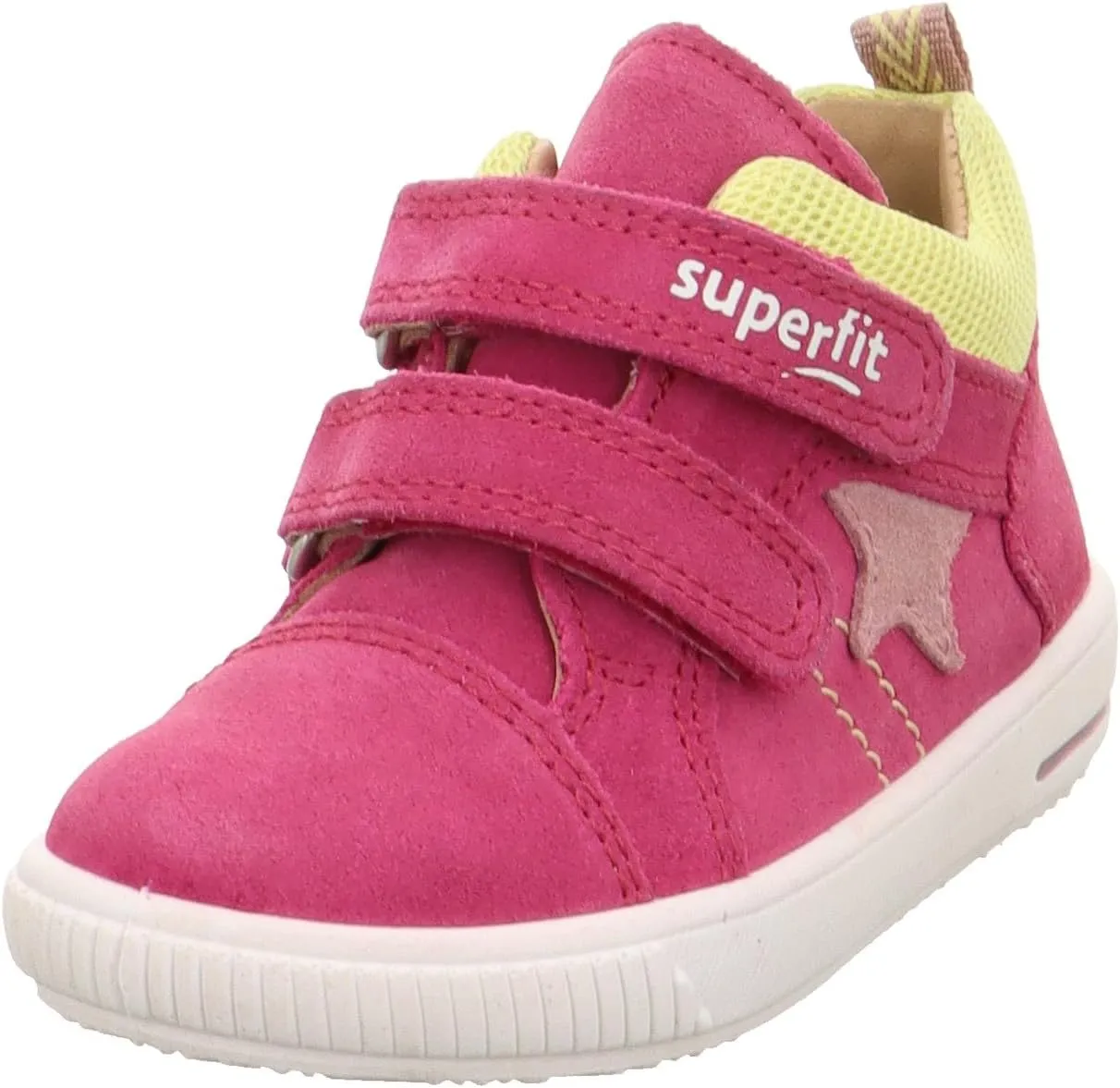 Moppy 1000352, Girls' Trainers
