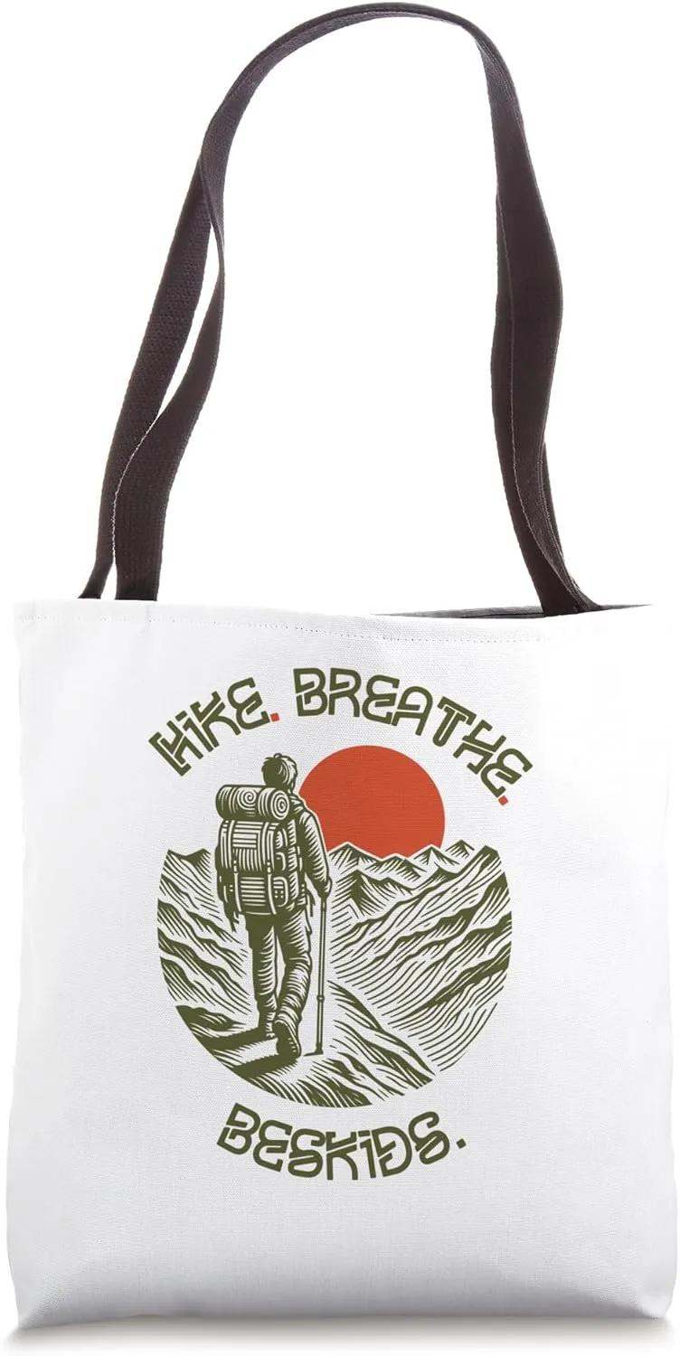 Mountaineering - Beskids Tote Bag