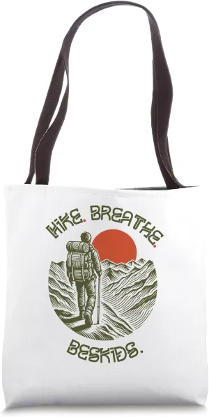 Mountaineering - Beskids Tote Bag