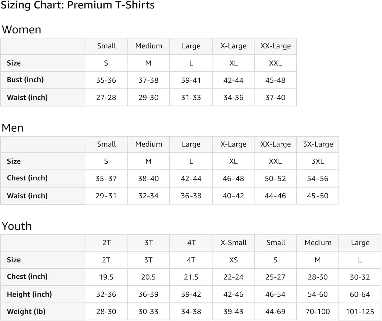Mountaineering - Cascade Range Premium T-Shirt