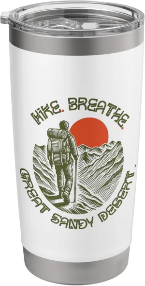 Mountaineering - Great Sandy Desert Stainless Steel Insulated Tumbler