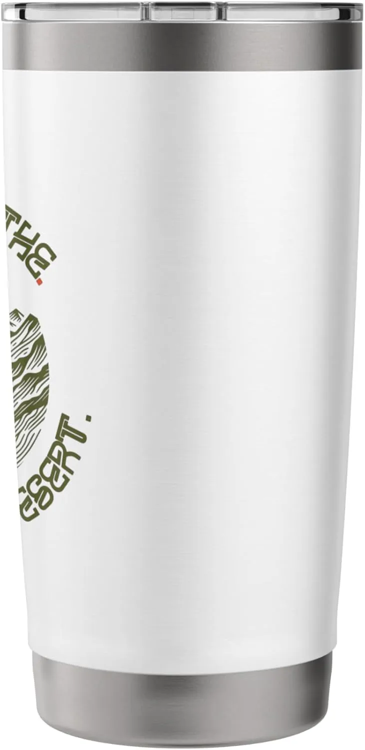 Mountaineering - Great Sandy Desert Stainless Steel Insulated Tumbler