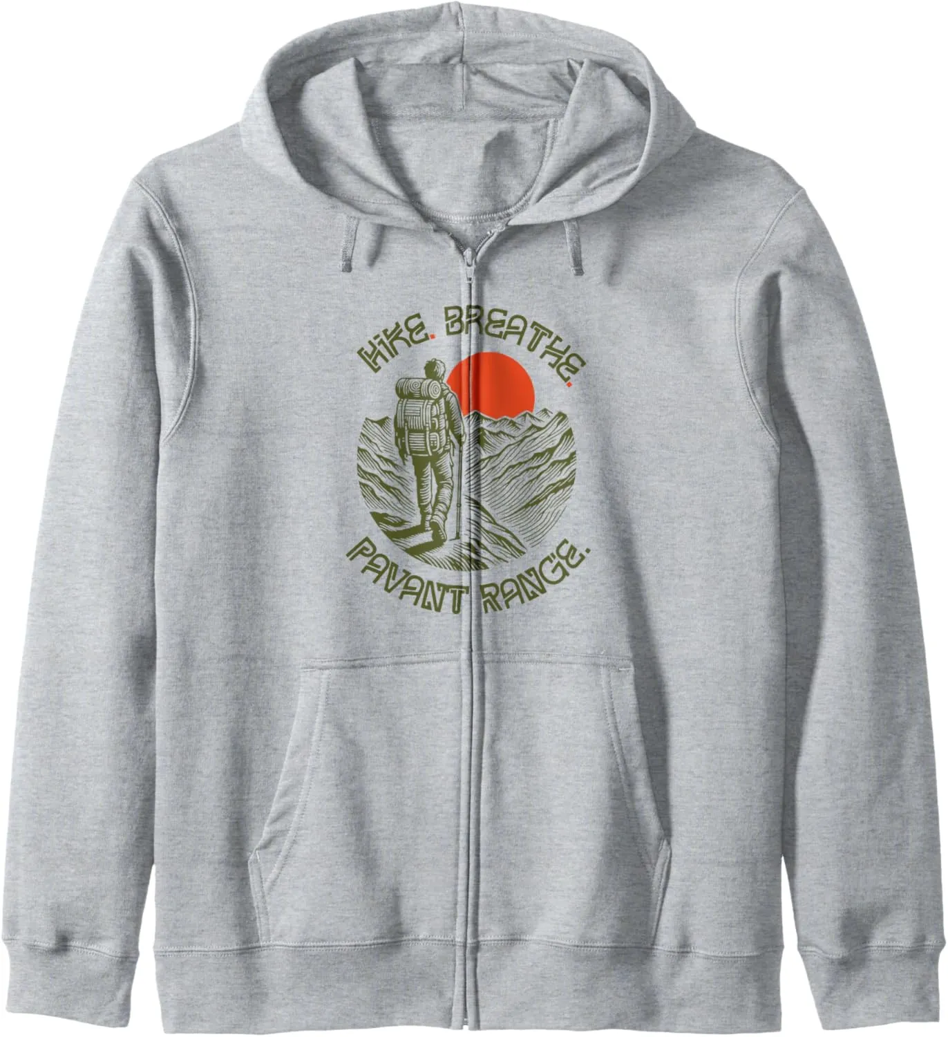Mountaineering - Pavant Range Zip Hoodie