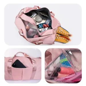 Multifunctional Dry Wet Travel Bag