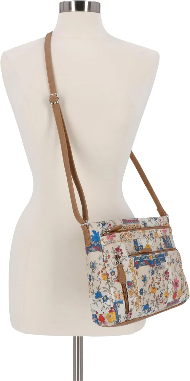 MultiSac Summerville East West Crossbody Bag