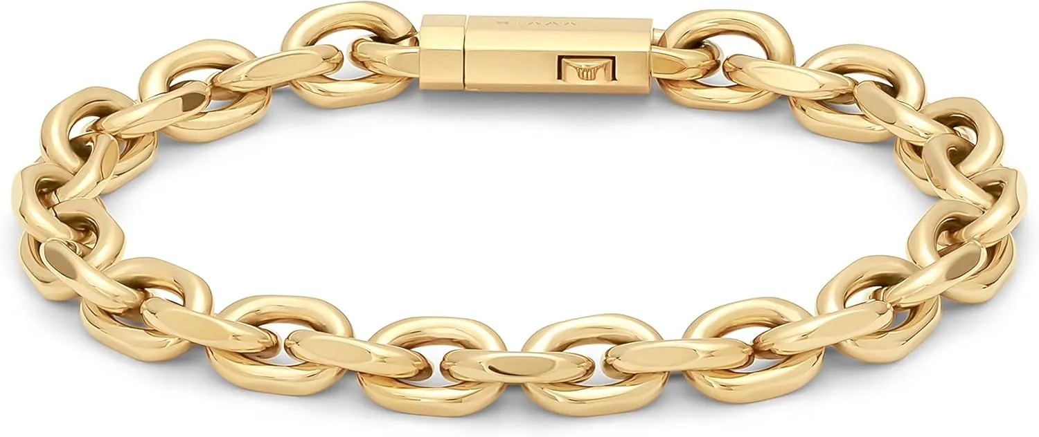 MVMT Men's Industry Chain Bracelet