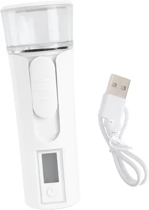 Nano Spray Moisturizing Spray for Face Handheld Humidifier Face Humidifier Mini Moisturizer