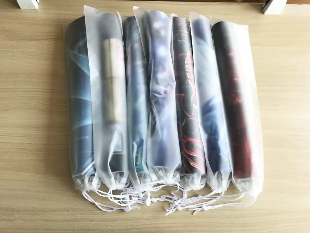 New Playmat Duel Monsters Blue-Eyes Ultimate Dragon Mouse Pad TCG CCG Trading Card Game Mat   Free Bag (ZD014-107)