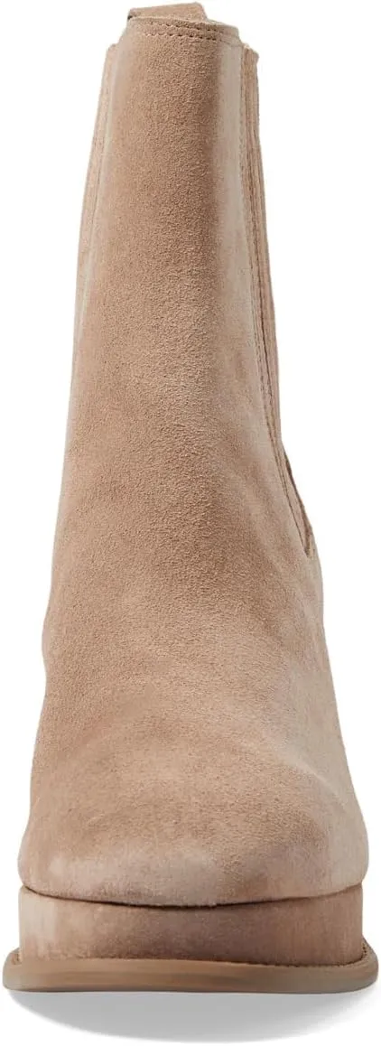 Nicola Platform Bootie
