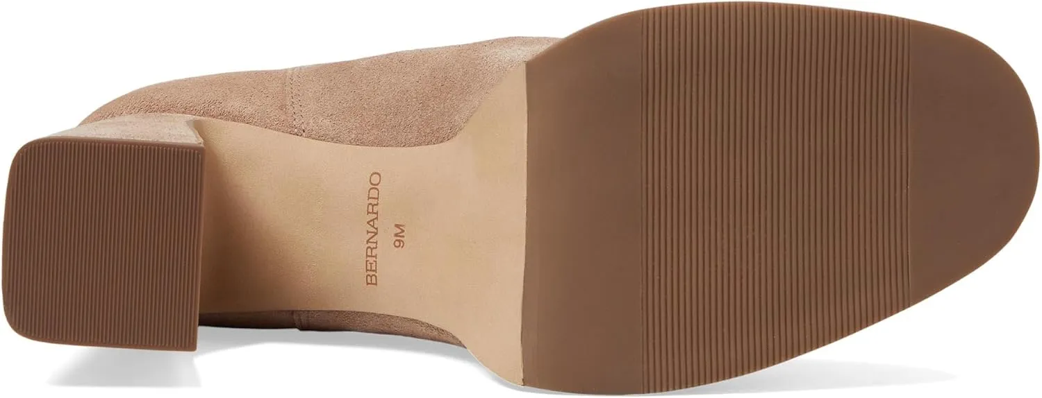 Nicola Platform Bootie